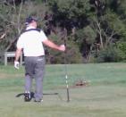 Shots around the traps