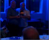 First NINE HOLE trophy