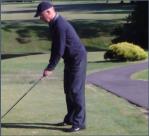 ANZAC - 1st hole, 1st shot.........